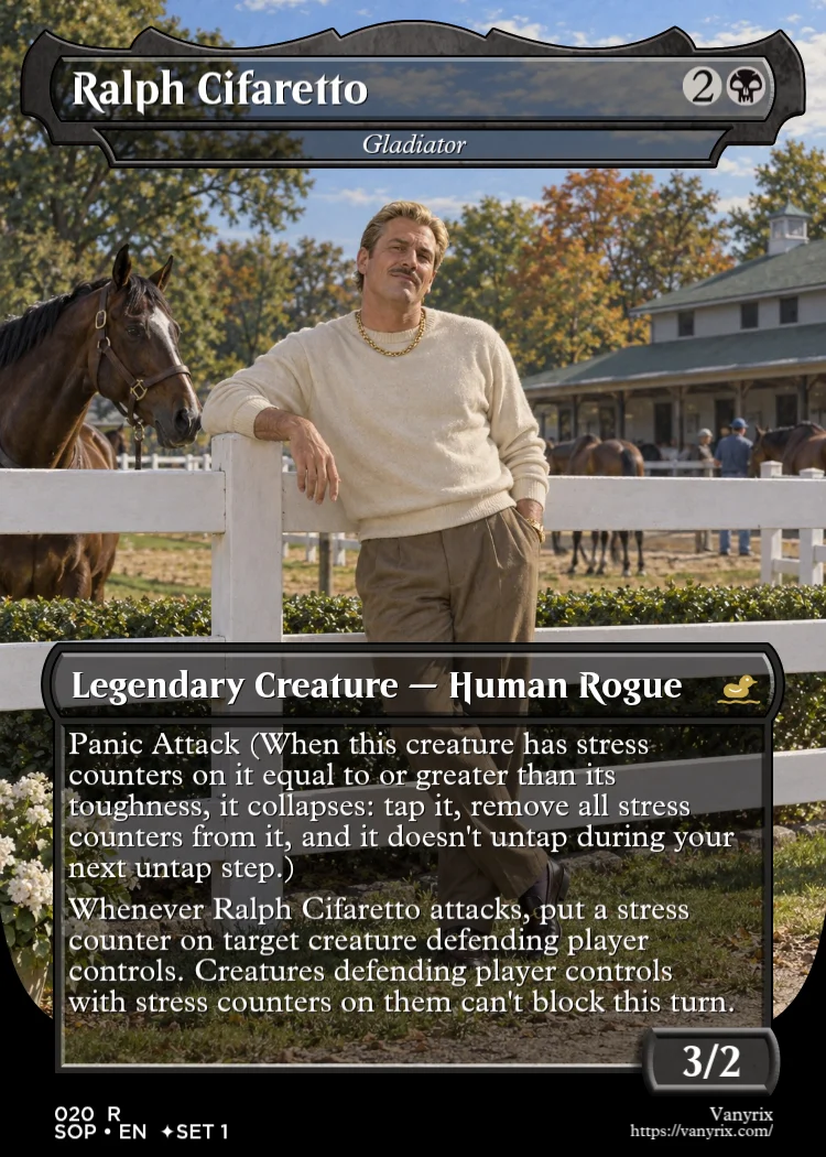Ralph Cifaretto