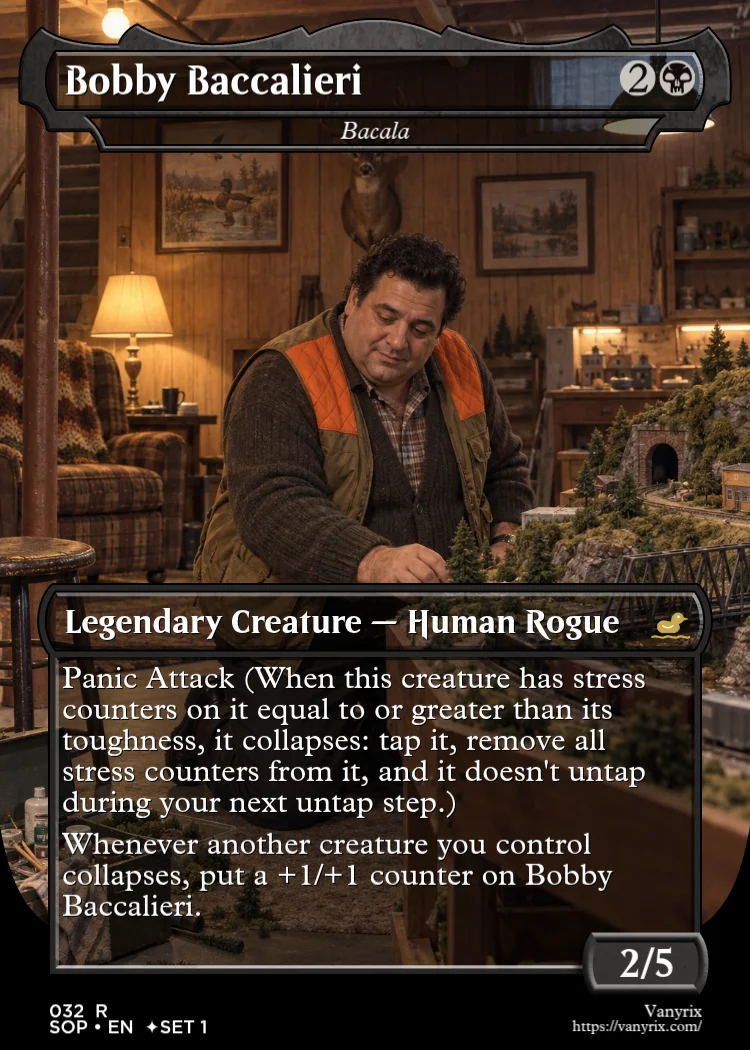 Bobby Baccalieri