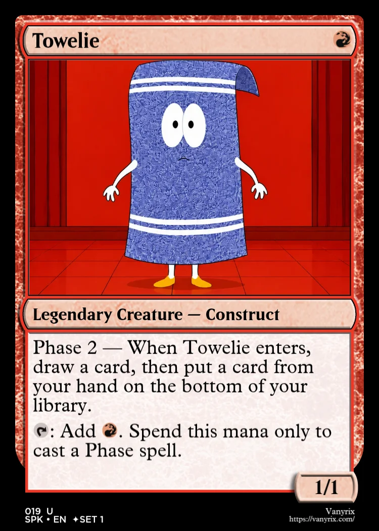 Towelie