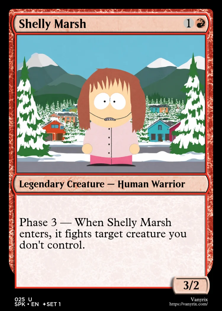 Shelly Marsh
