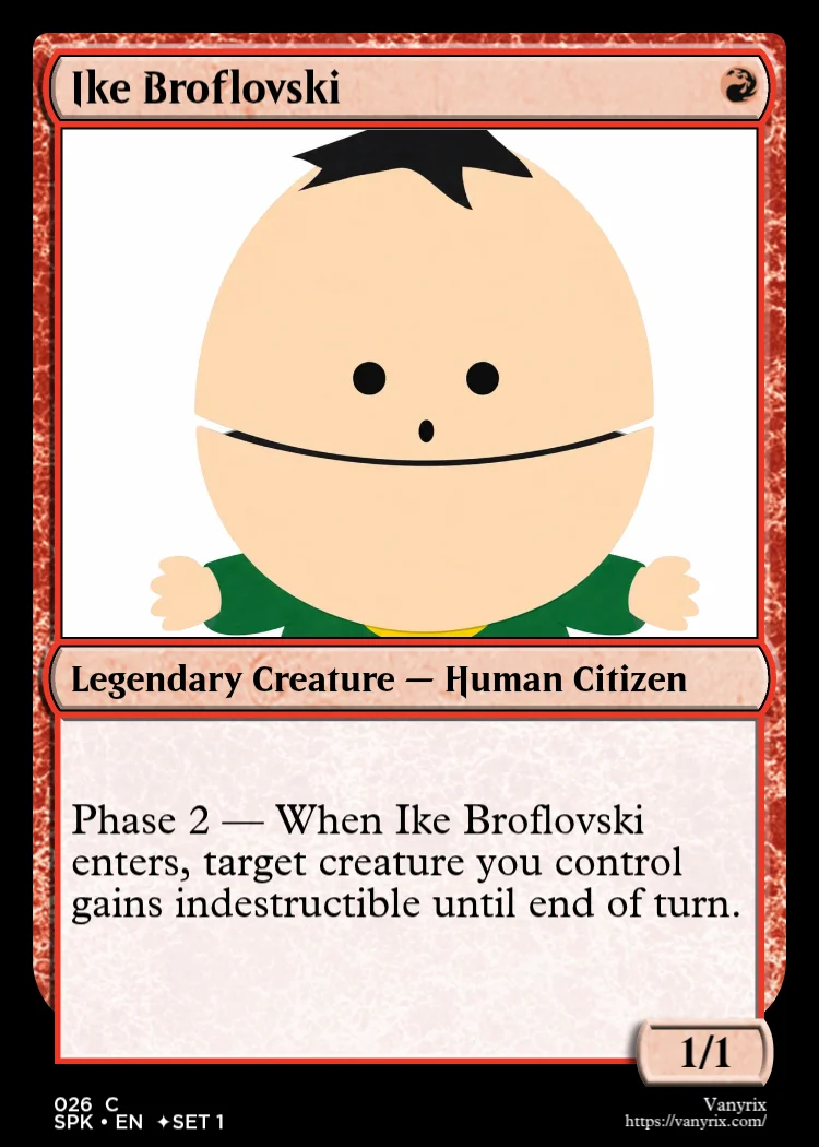 Ike Broflovski