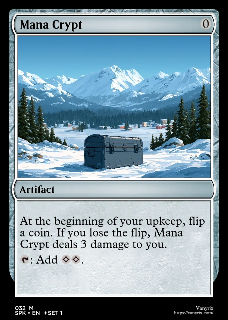 Mana Crypt