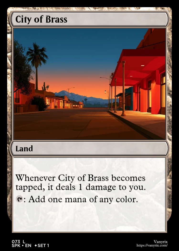 City of Brass