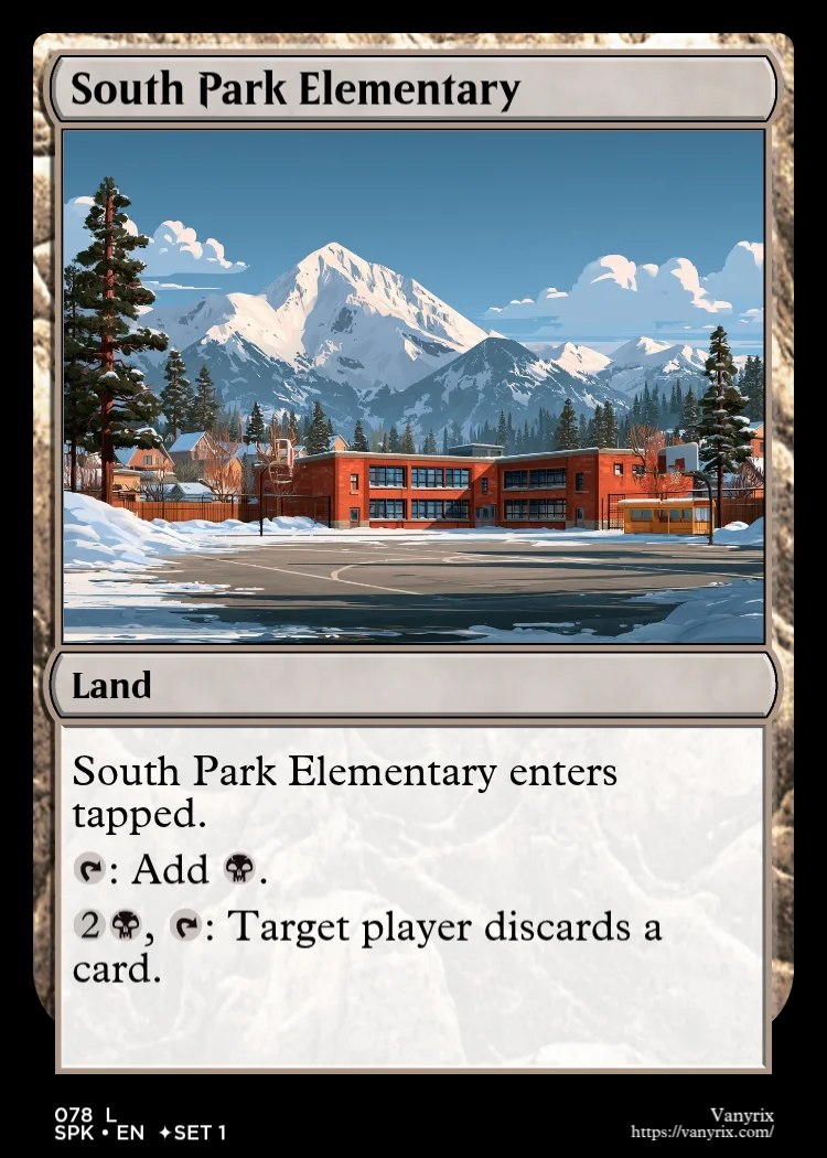 South Park Elementary