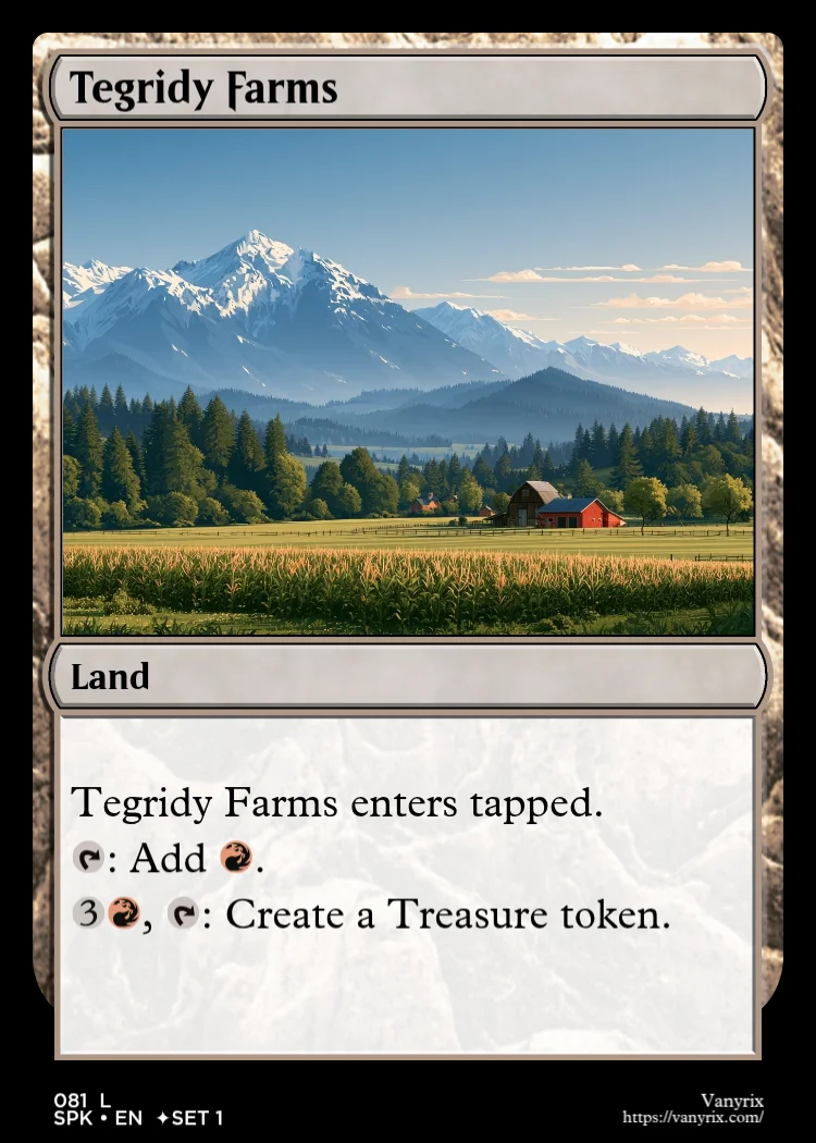 Tegridy Farms