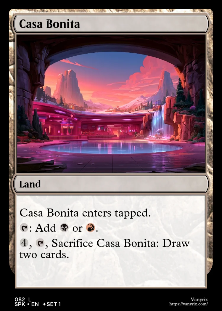 Casa Bonita