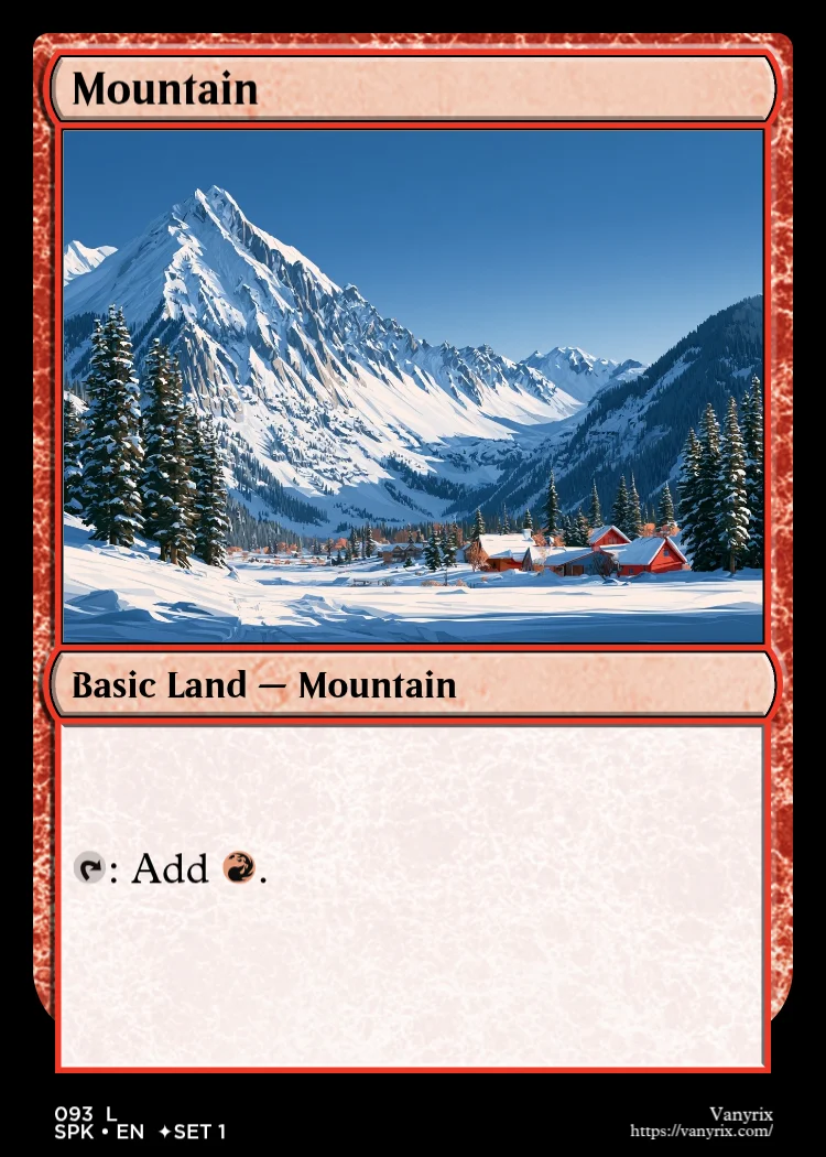 Mountain