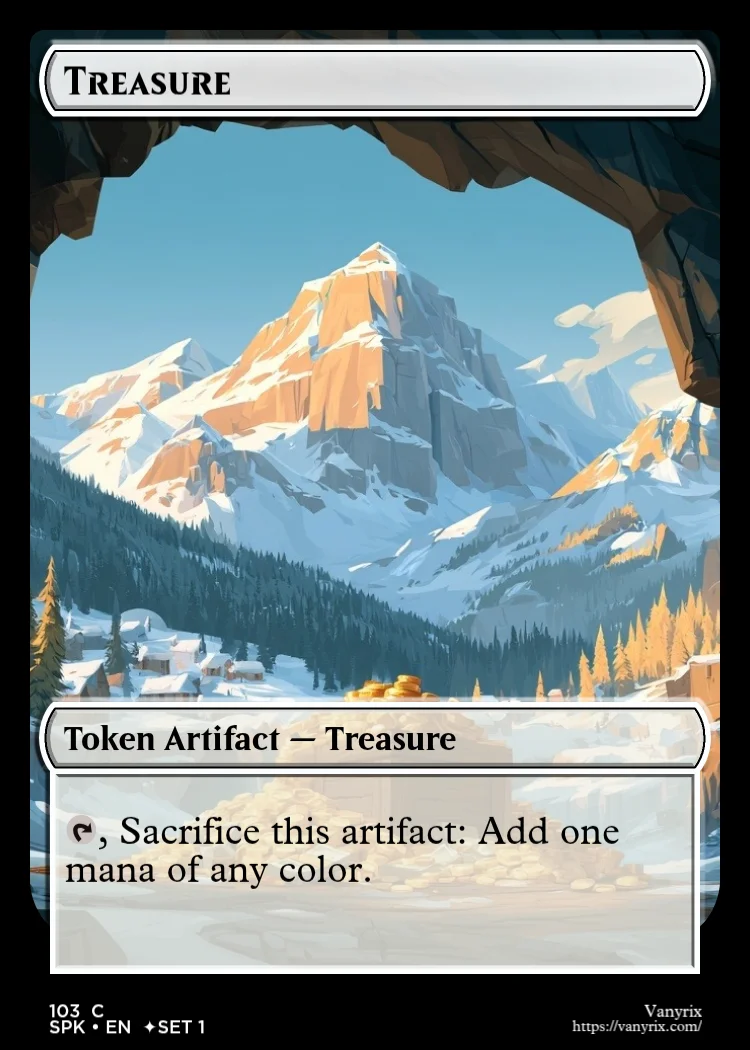 Treasure