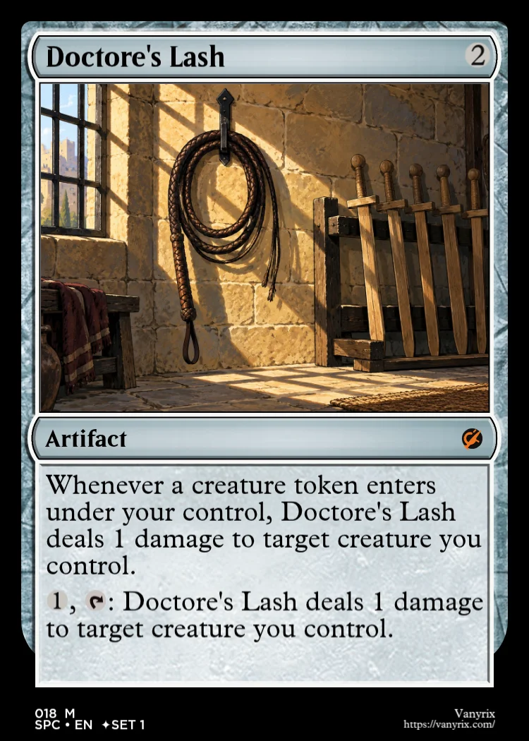 Doctore's Lash