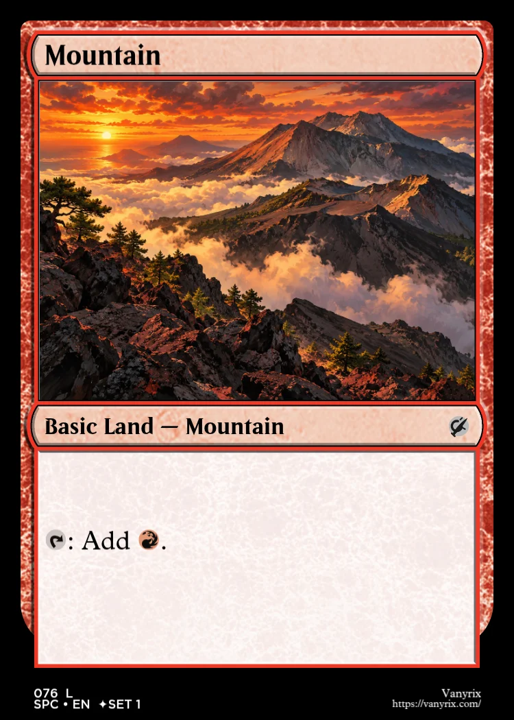 Mountain