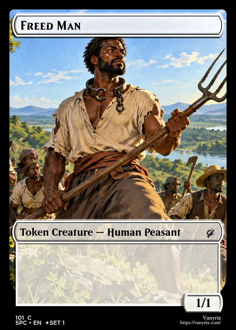 Freed Man