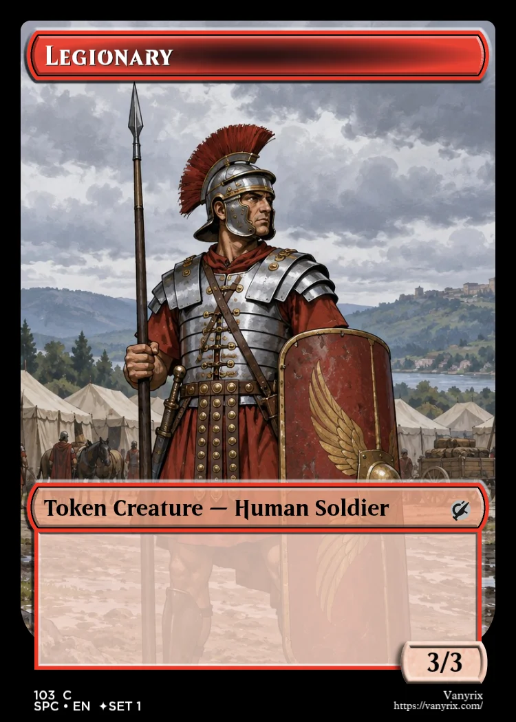 Legionary