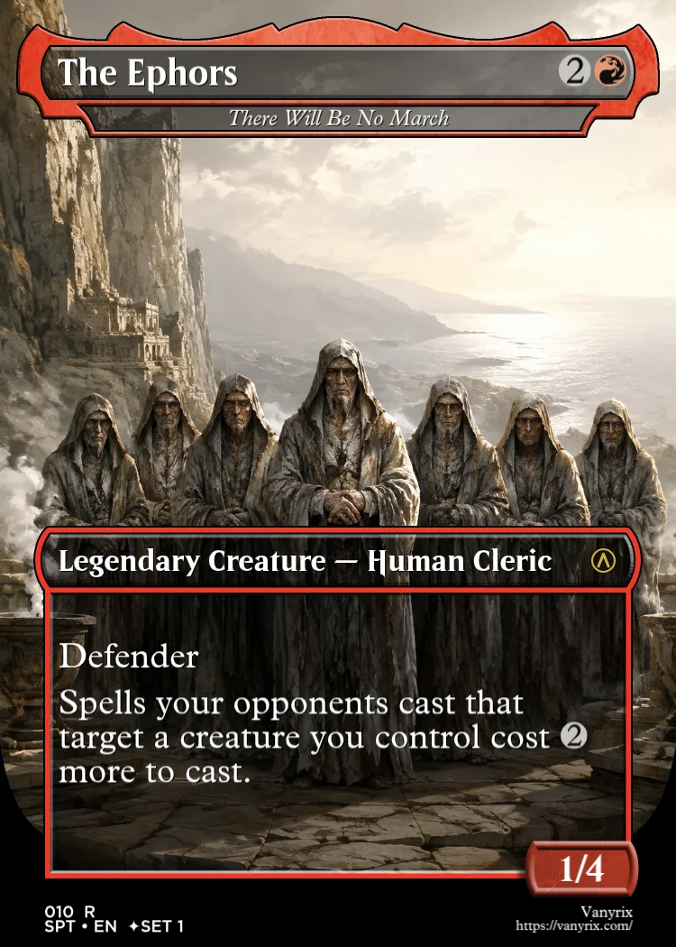 The Ephors