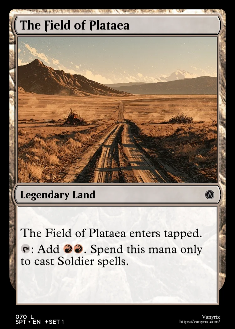 The Field of Plataea