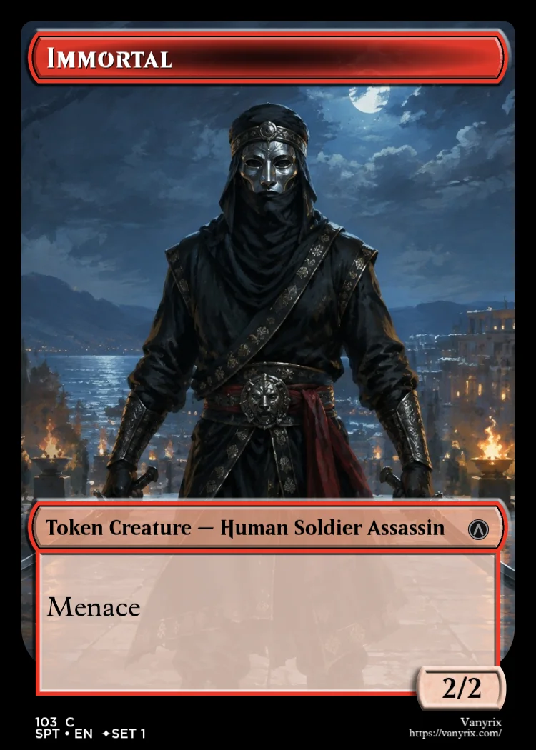 Immortal
