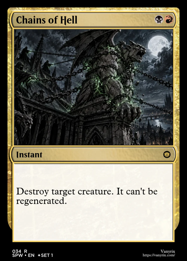 Chains of Hell