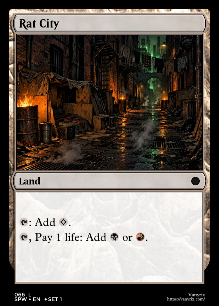 Rat City