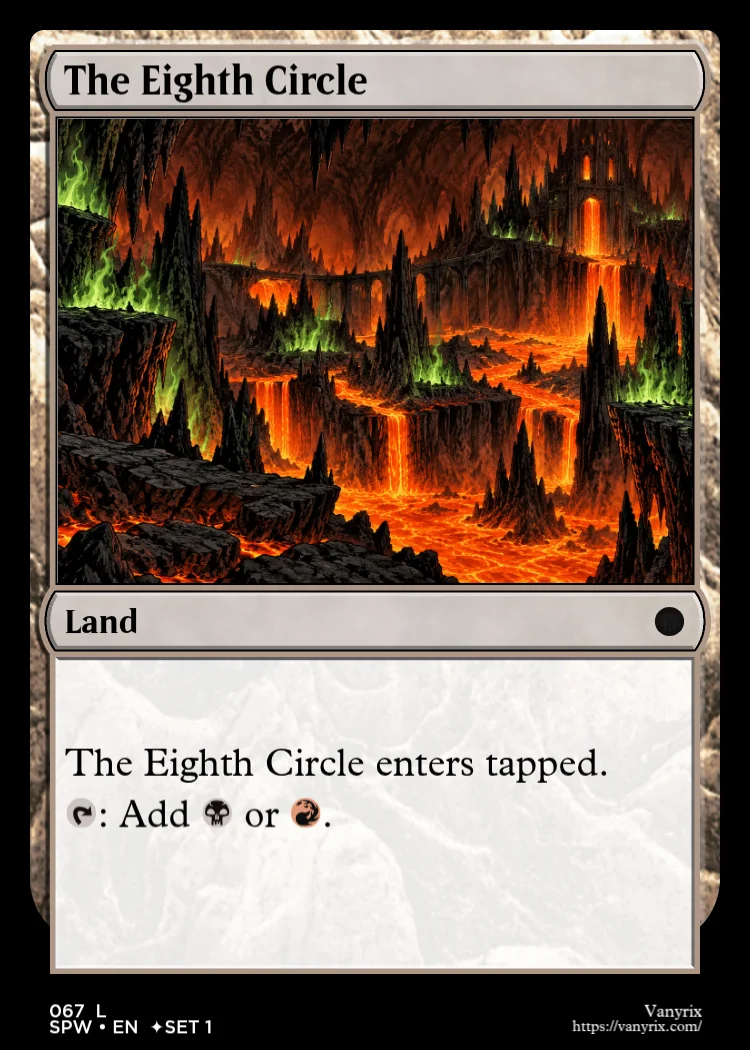 The Eighth Circle