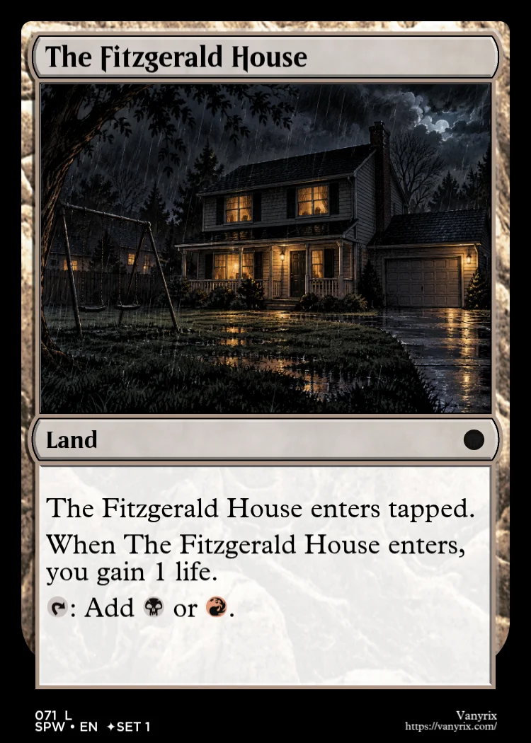 The Fitzgerald House