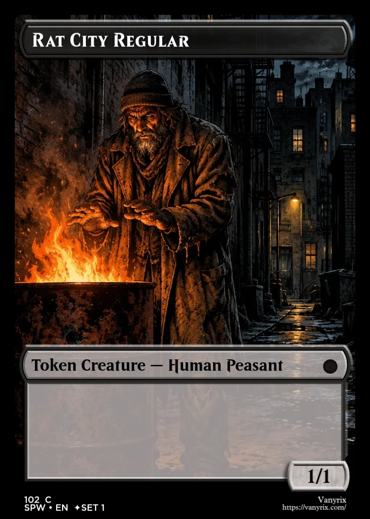 Rat City Regular