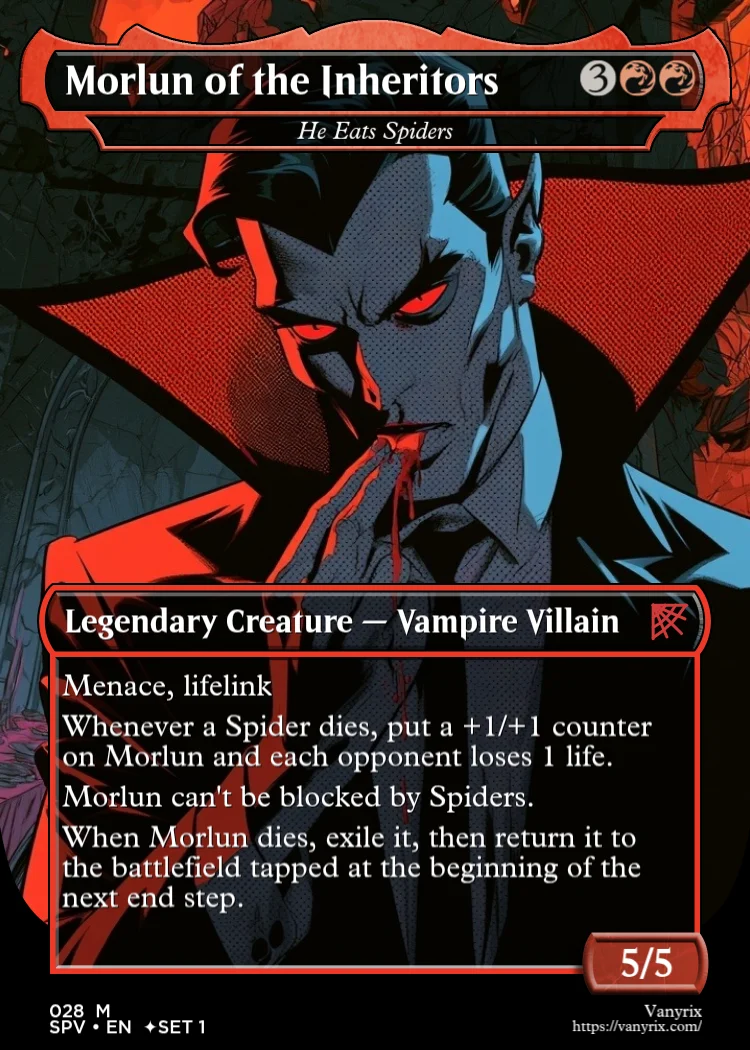 Morlun of the Inheritors