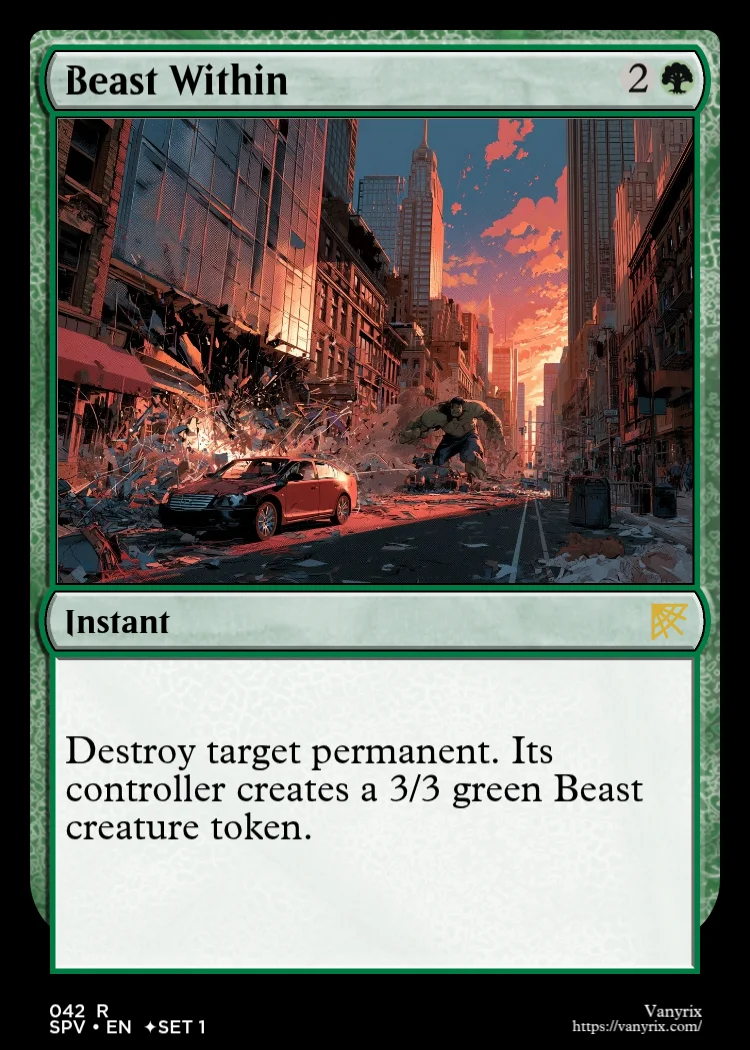 Beast Within
