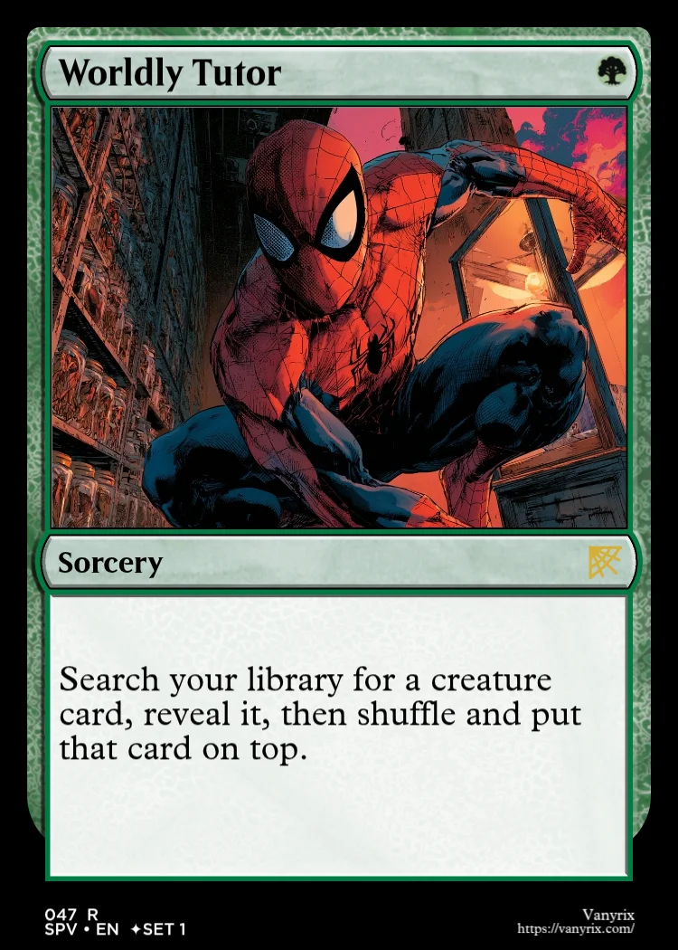 Worldly Tutor