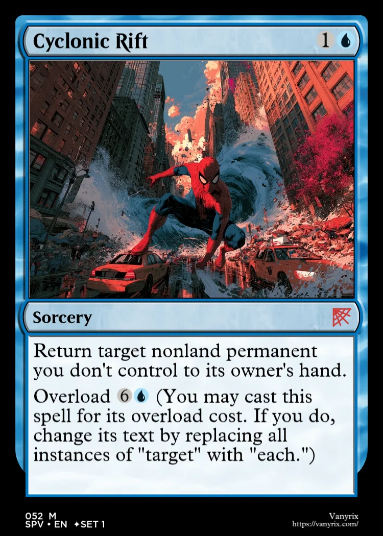Cyclonic Rift