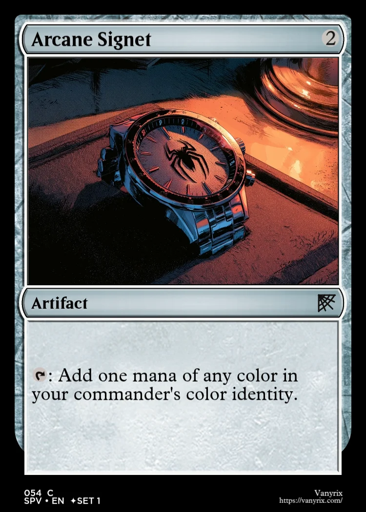 Arcane Signet