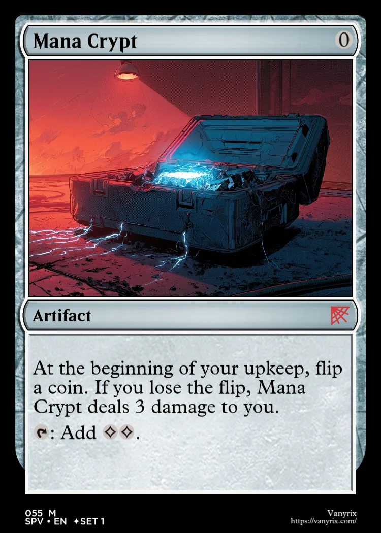Mana Crypt