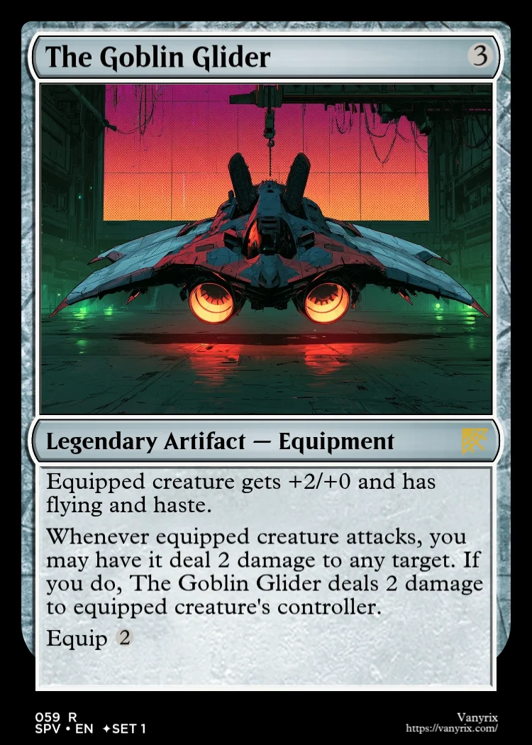 The Goblin Glider