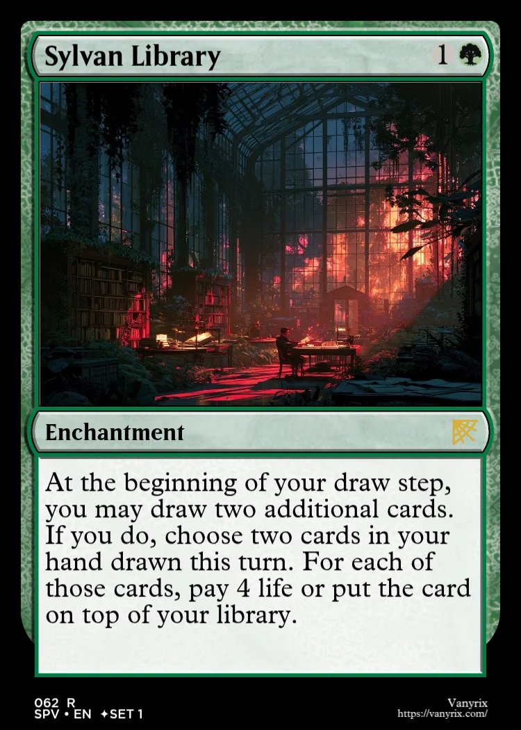 Sylvan Library