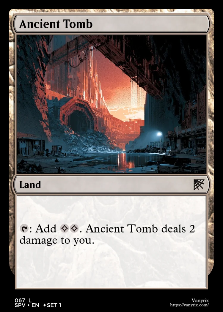 Ancient Tomb