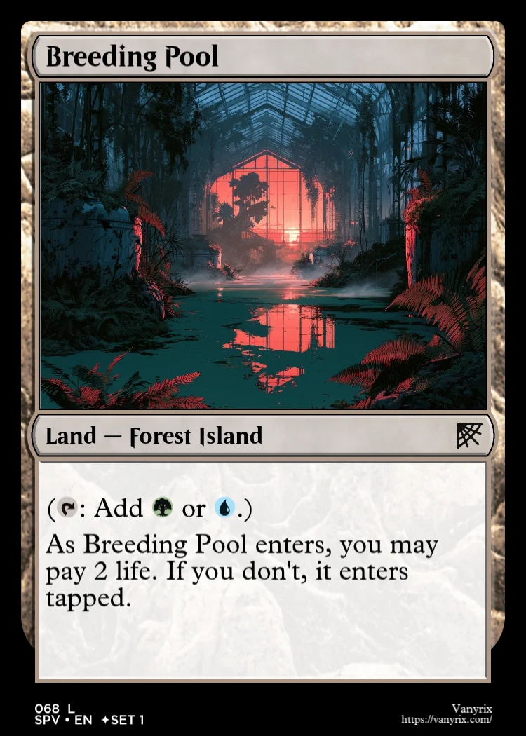 Breeding Pool