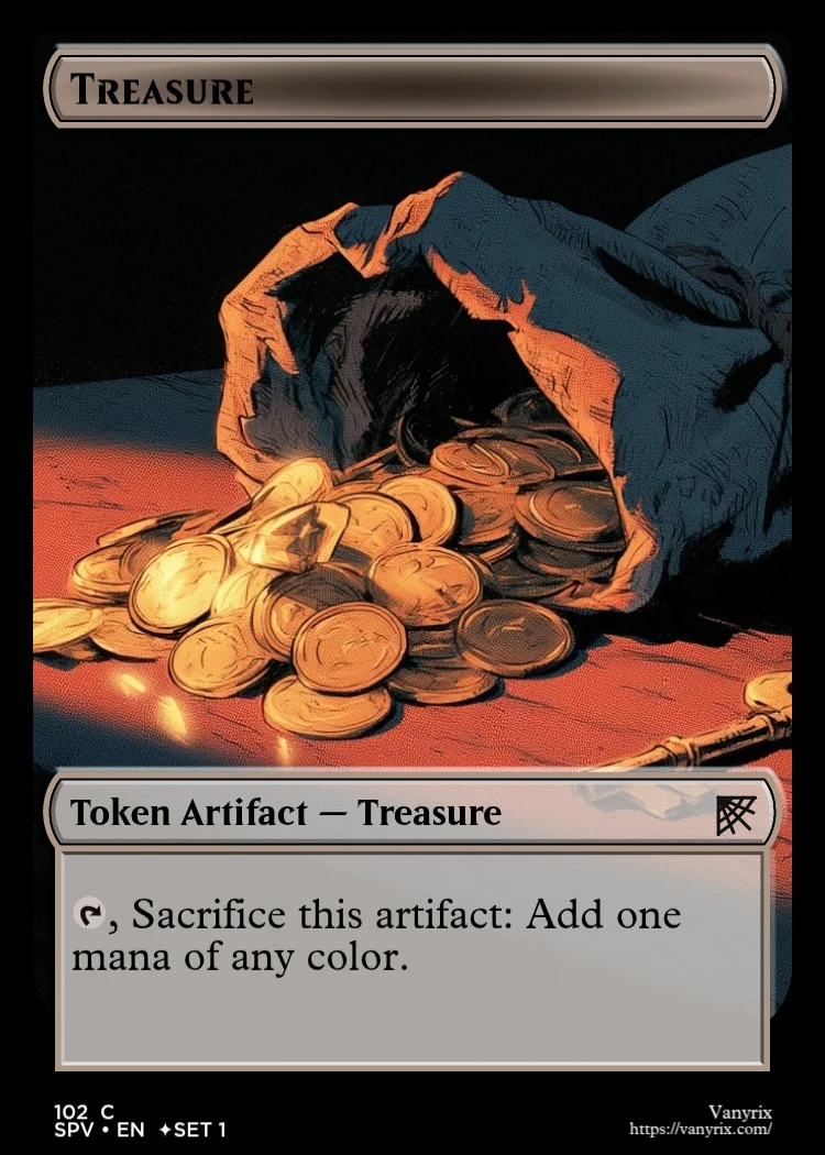 Treasure