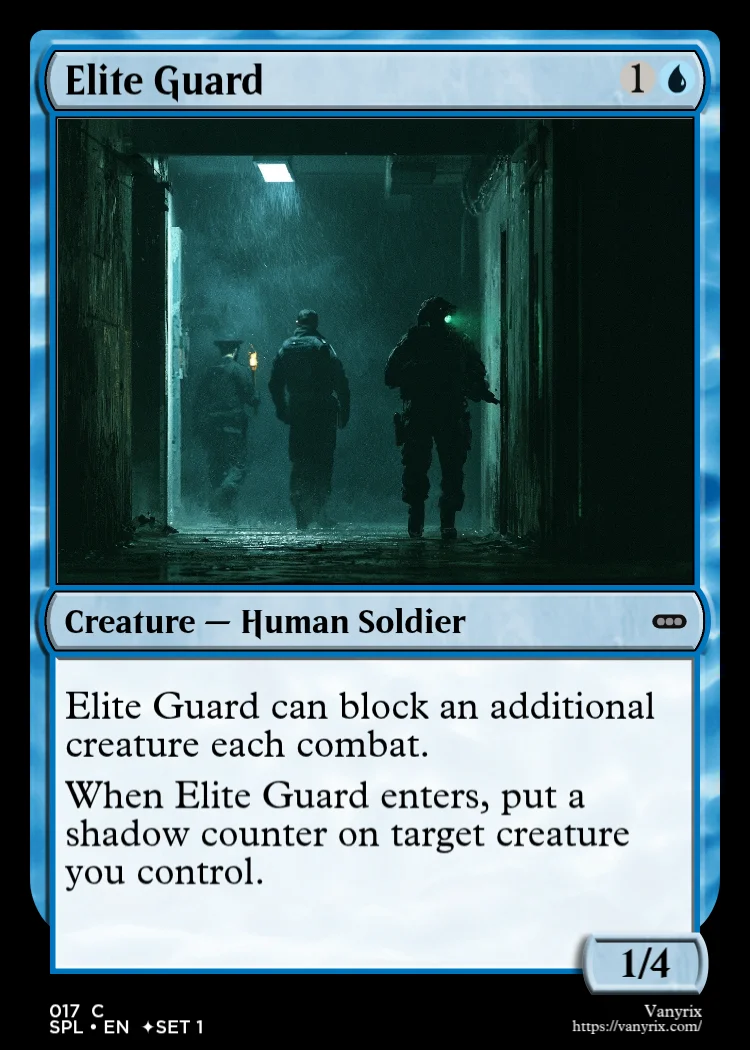 Elite Guard