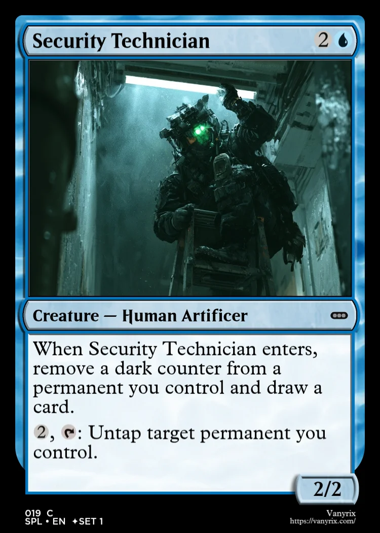 Security Technician
