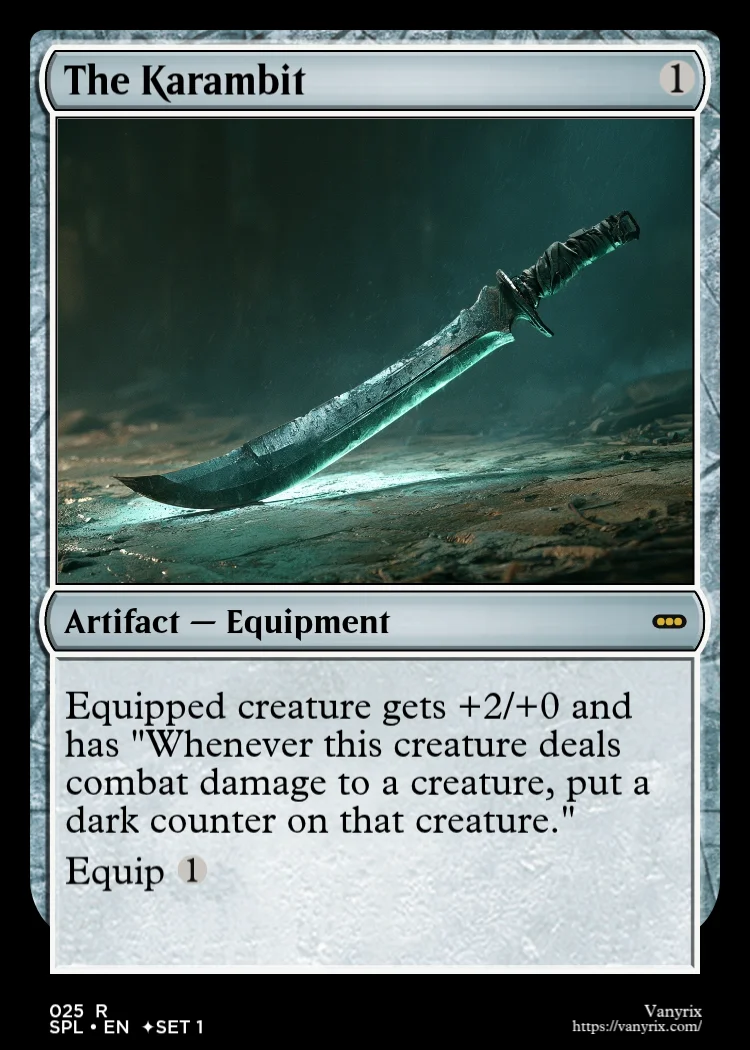 The Karambit