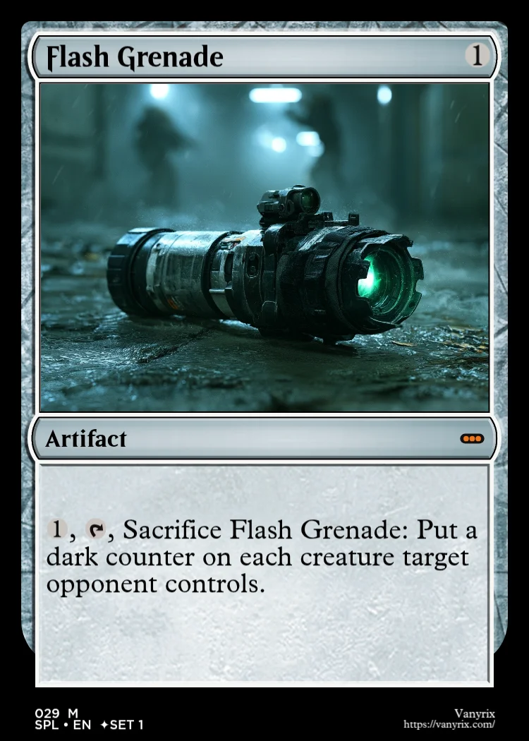 Flash Grenade