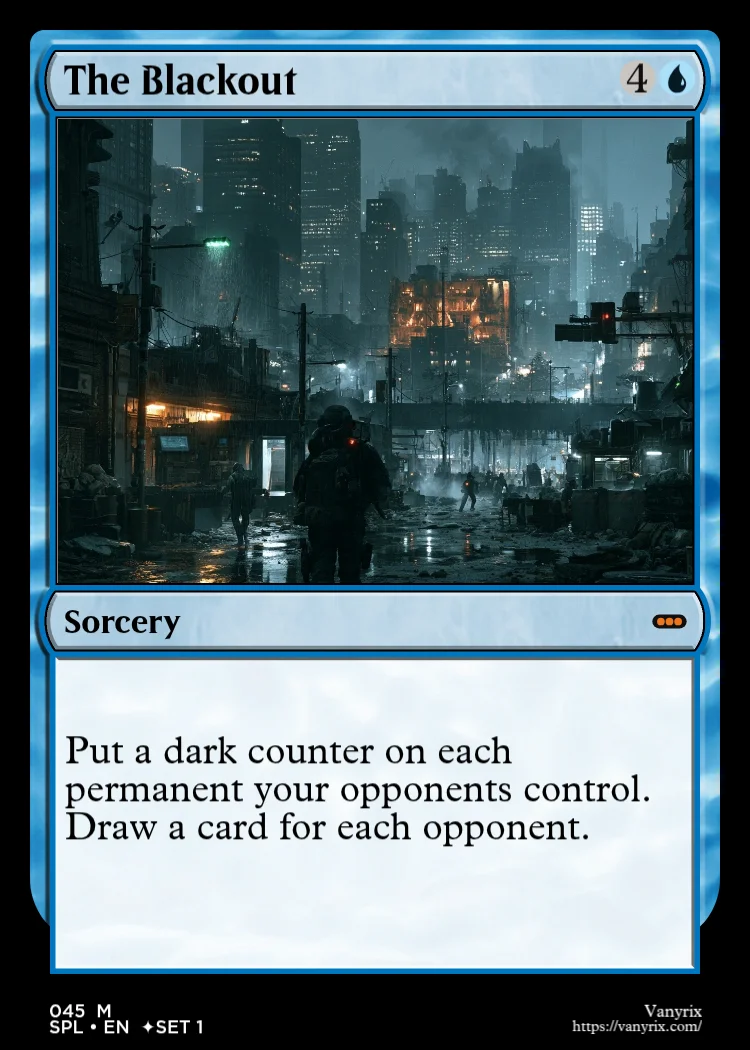 The Blackout
