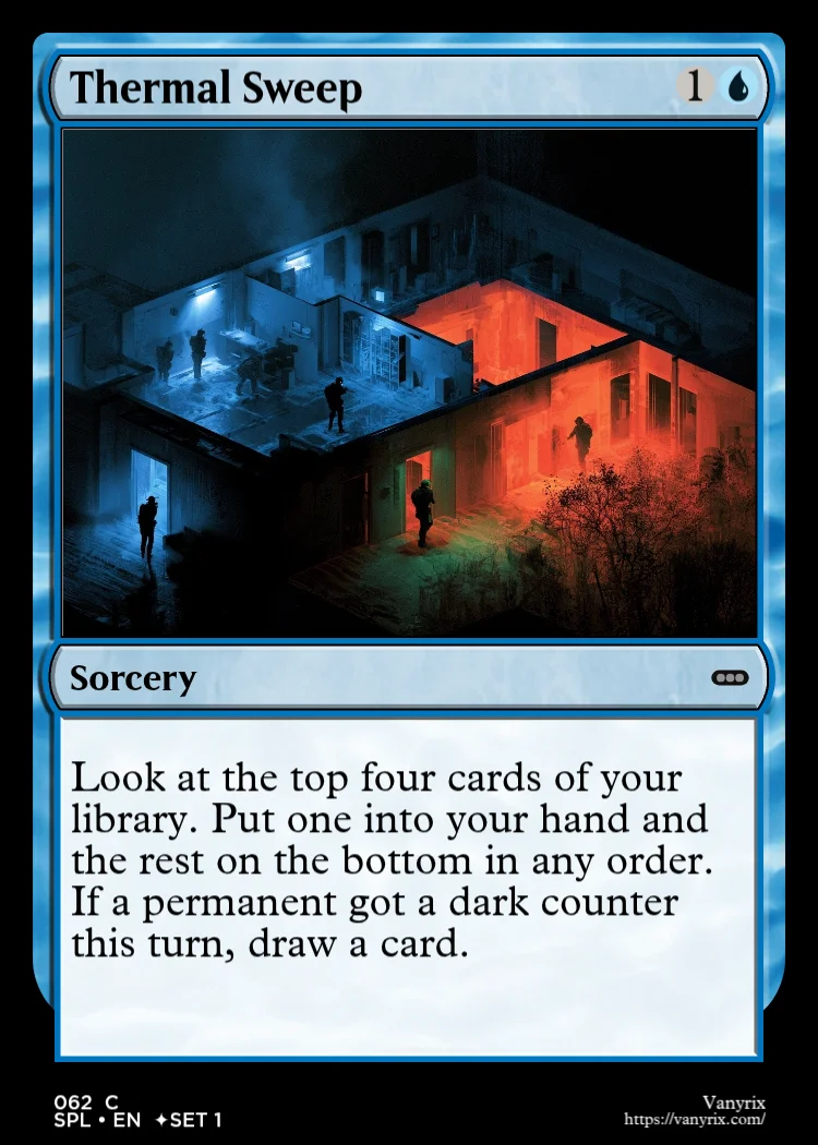 Thermal Sweep