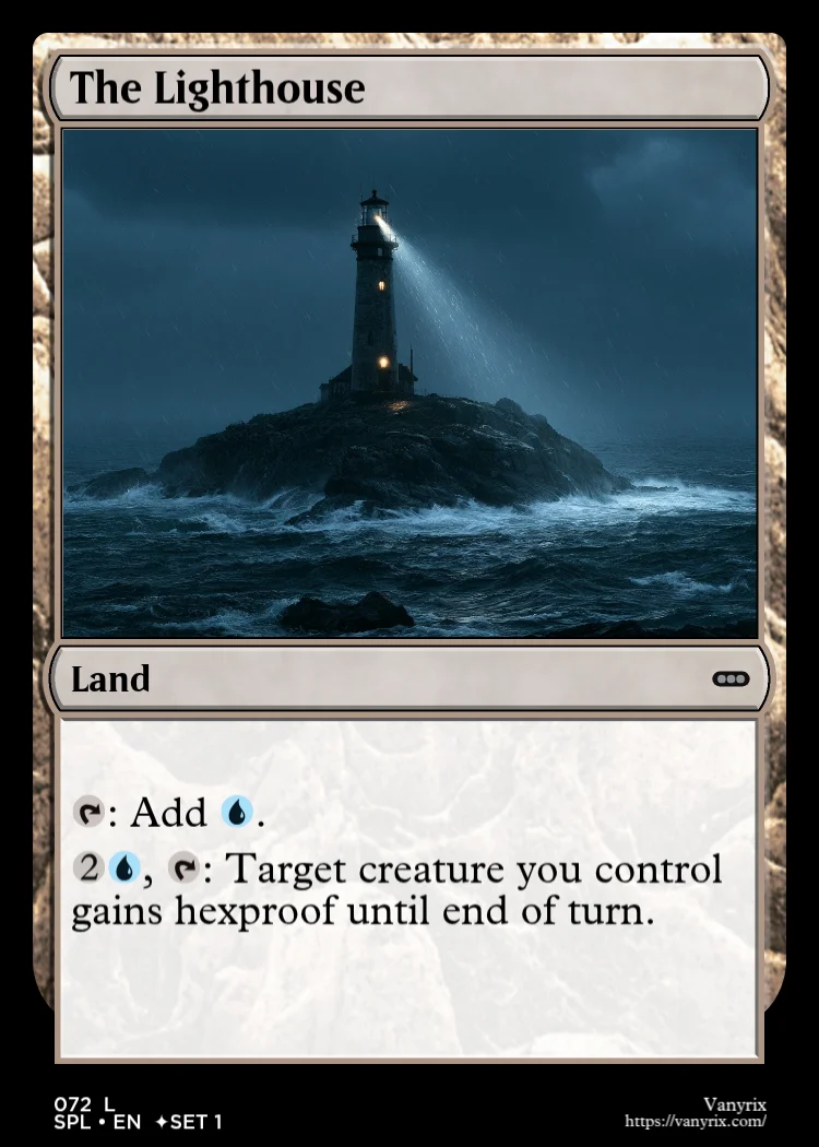 The Lighthouse