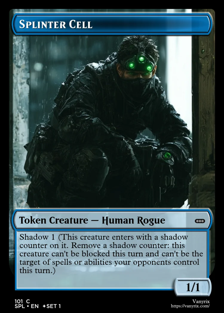 Splinter Cell