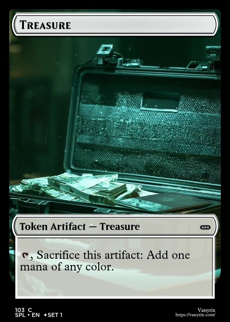 Treasure