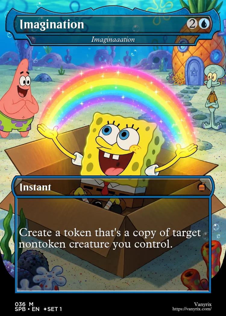 Imagination