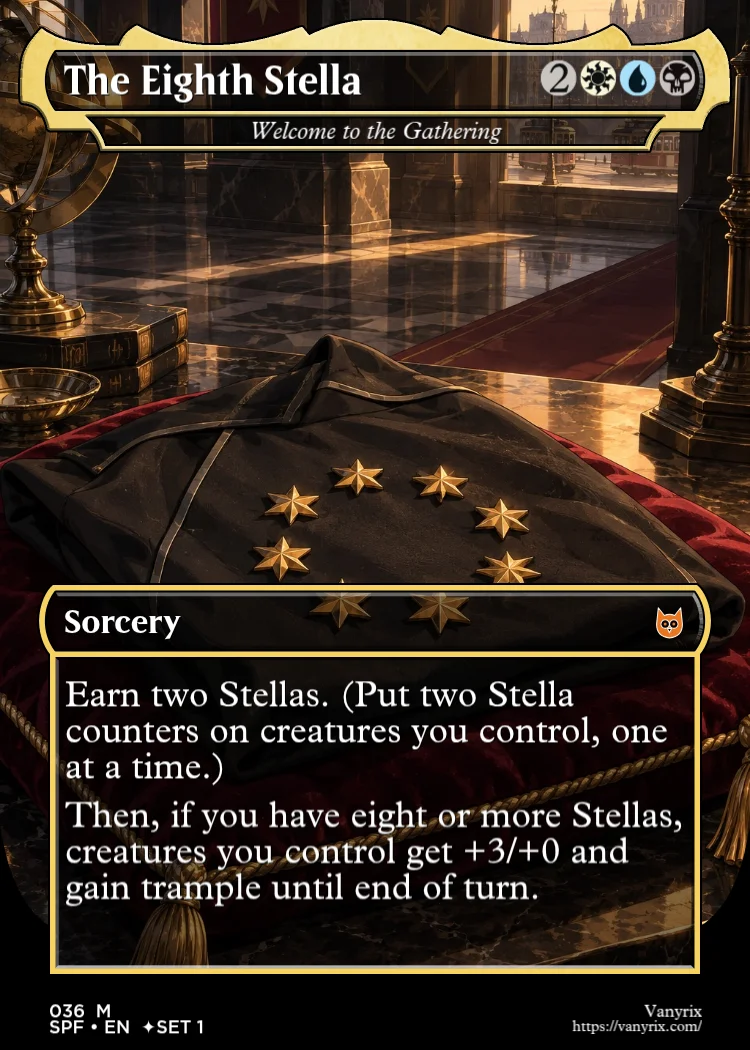 The Eighth Stella