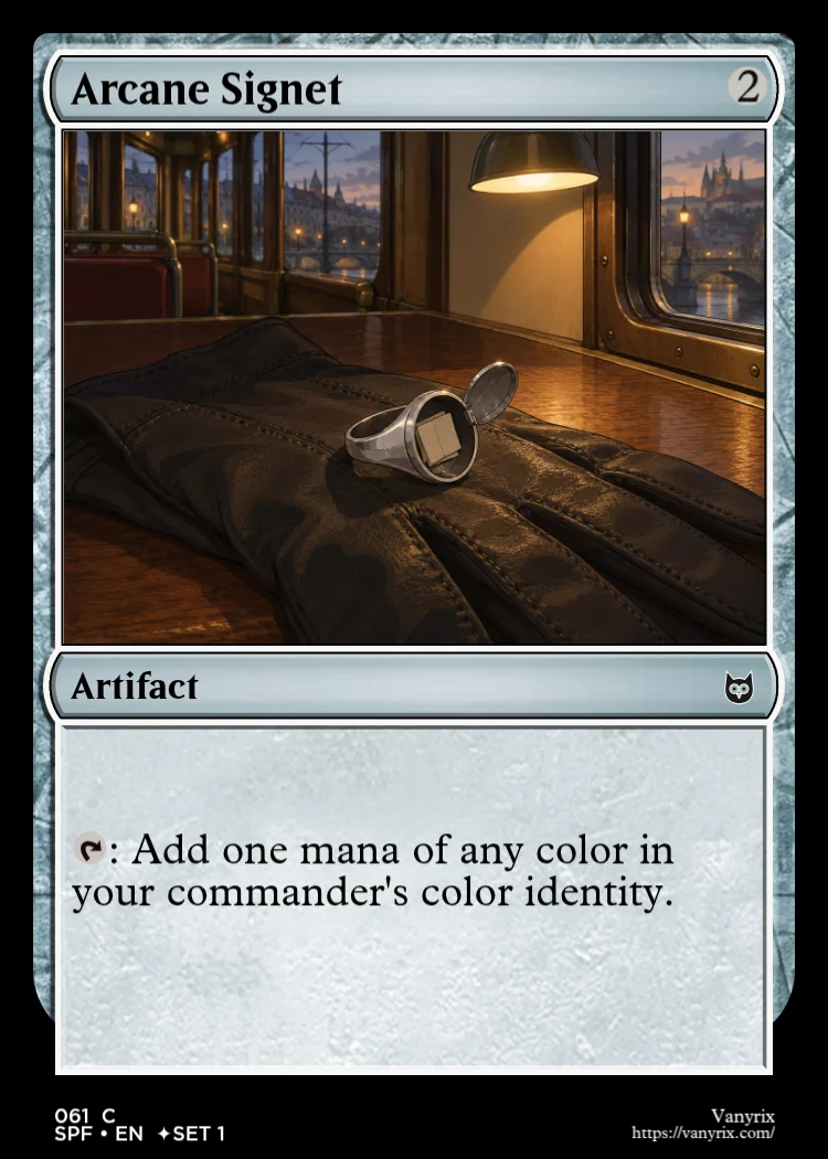 Arcane Signet