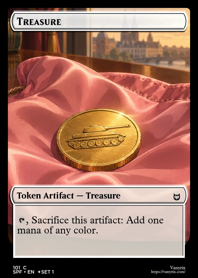 Treasure