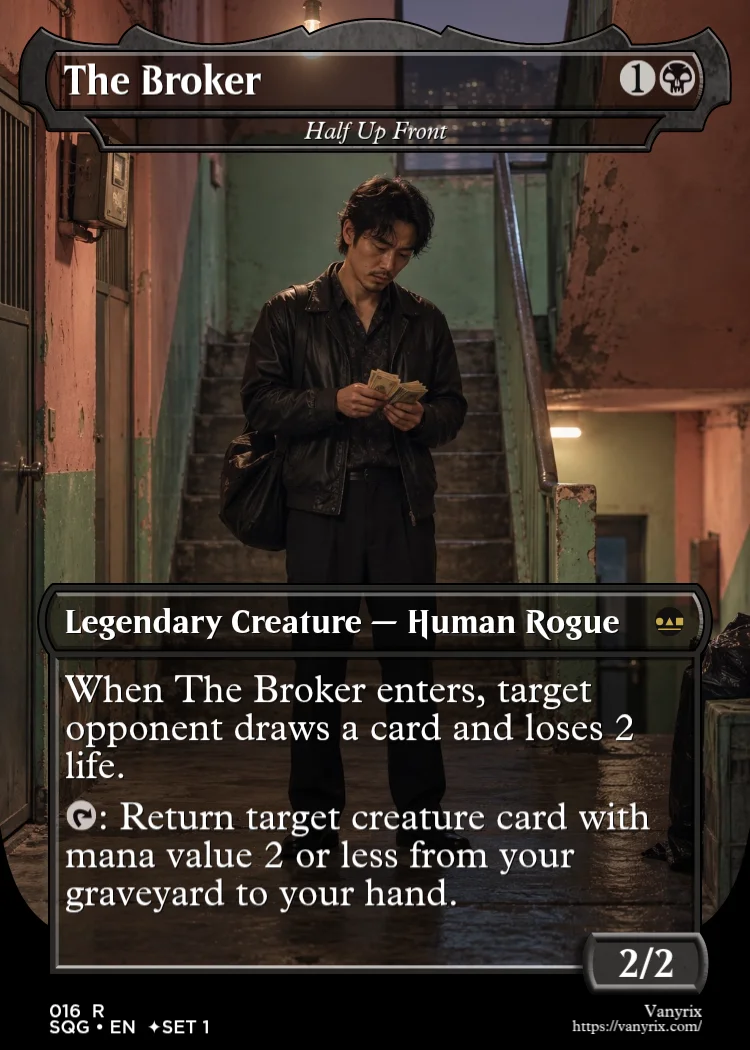 The Broker