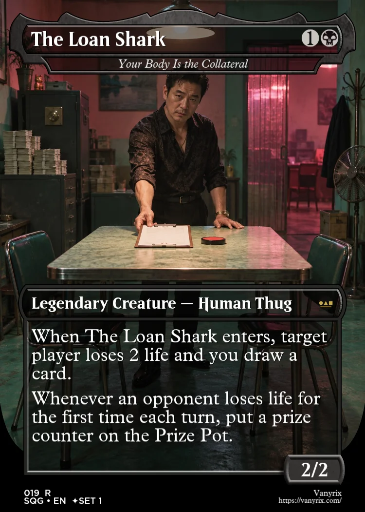 The Loan Shark